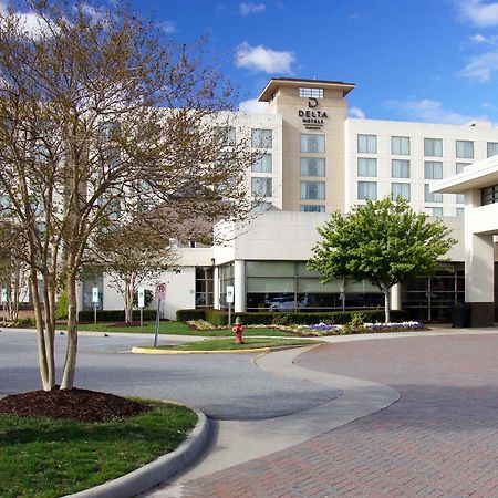 Delta Hotels By Marriott Chesapeake Norfolk Екстер'єр фото