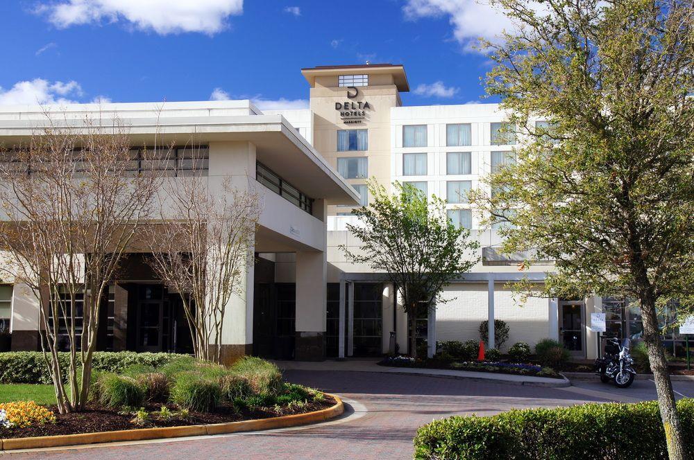Delta Hotels By Marriott Chesapeake Norfolk Екстер'єр фото