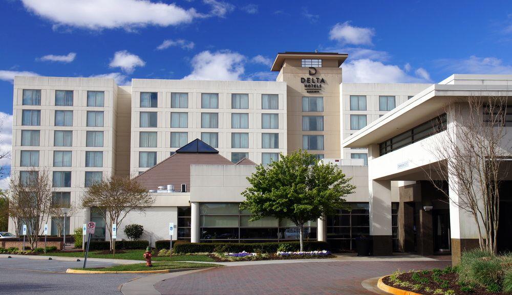 Delta Hotels By Marriott Chesapeake Norfolk Екстер'єр фото