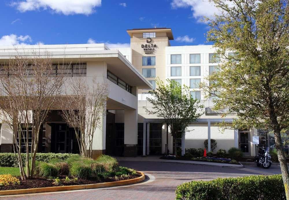 Delta Hotels By Marriott Chesapeake Norfolk Екстер'єр фото