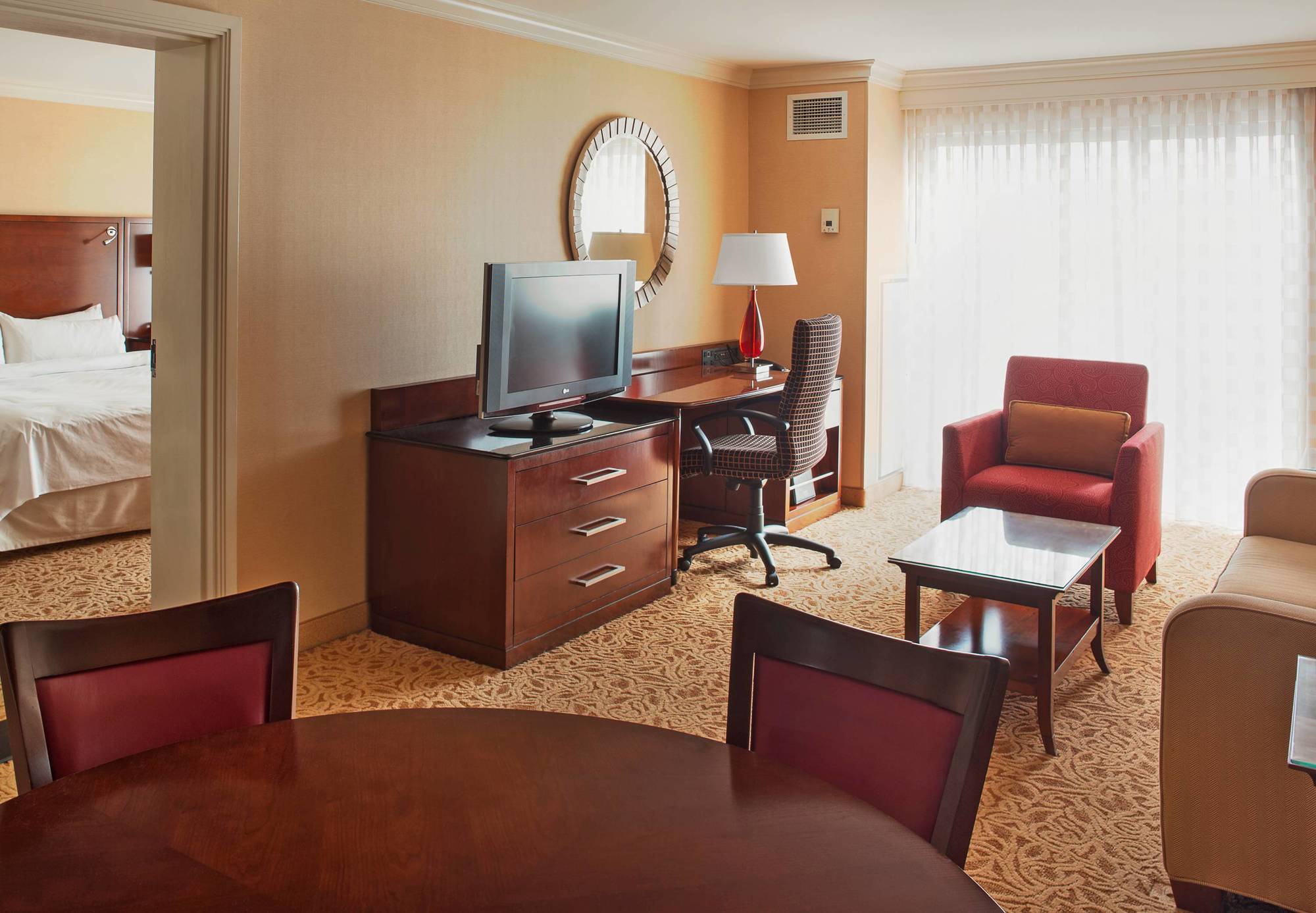 Delta Hotels By Marriott Chesapeake Norfolk Номер фото