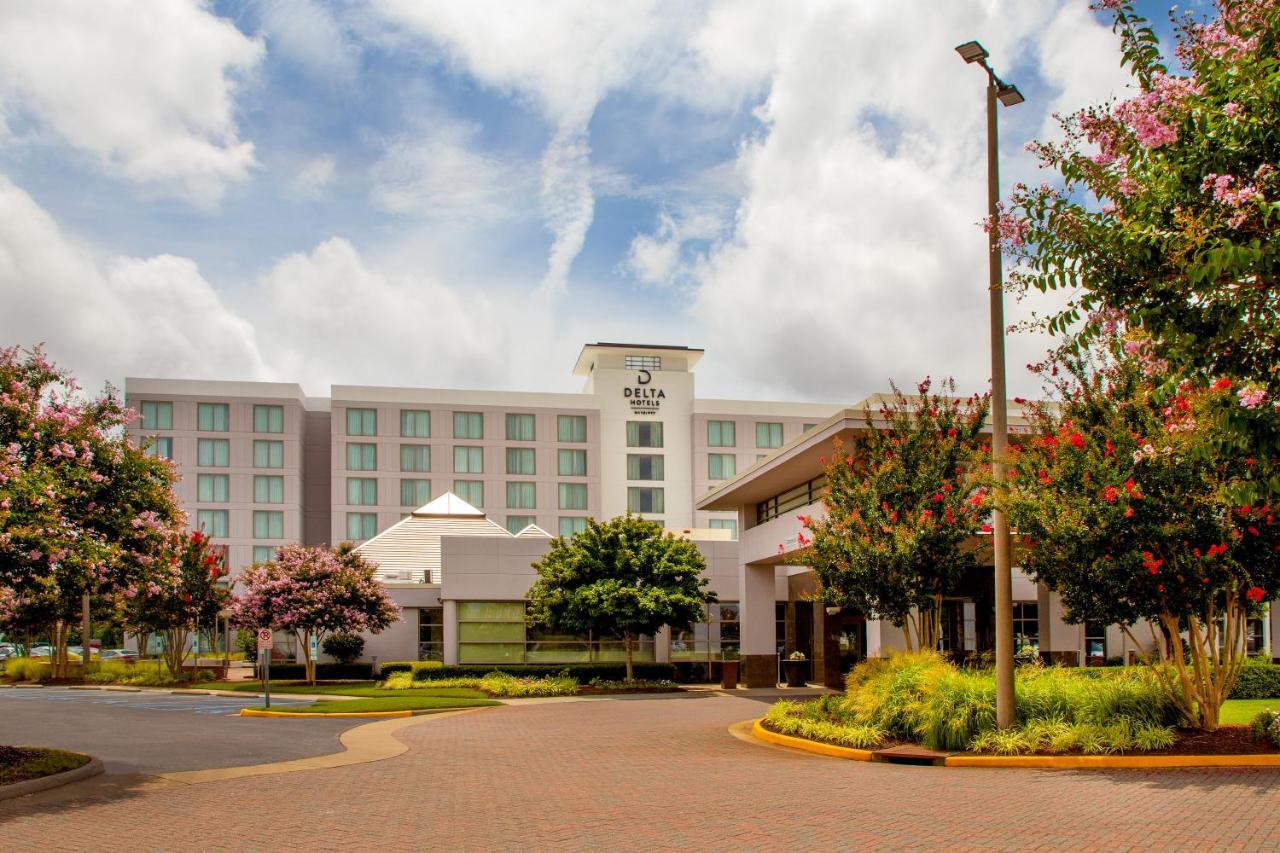 Delta Hotels By Marriott Chesapeake Norfolk Екстер'єр фото
