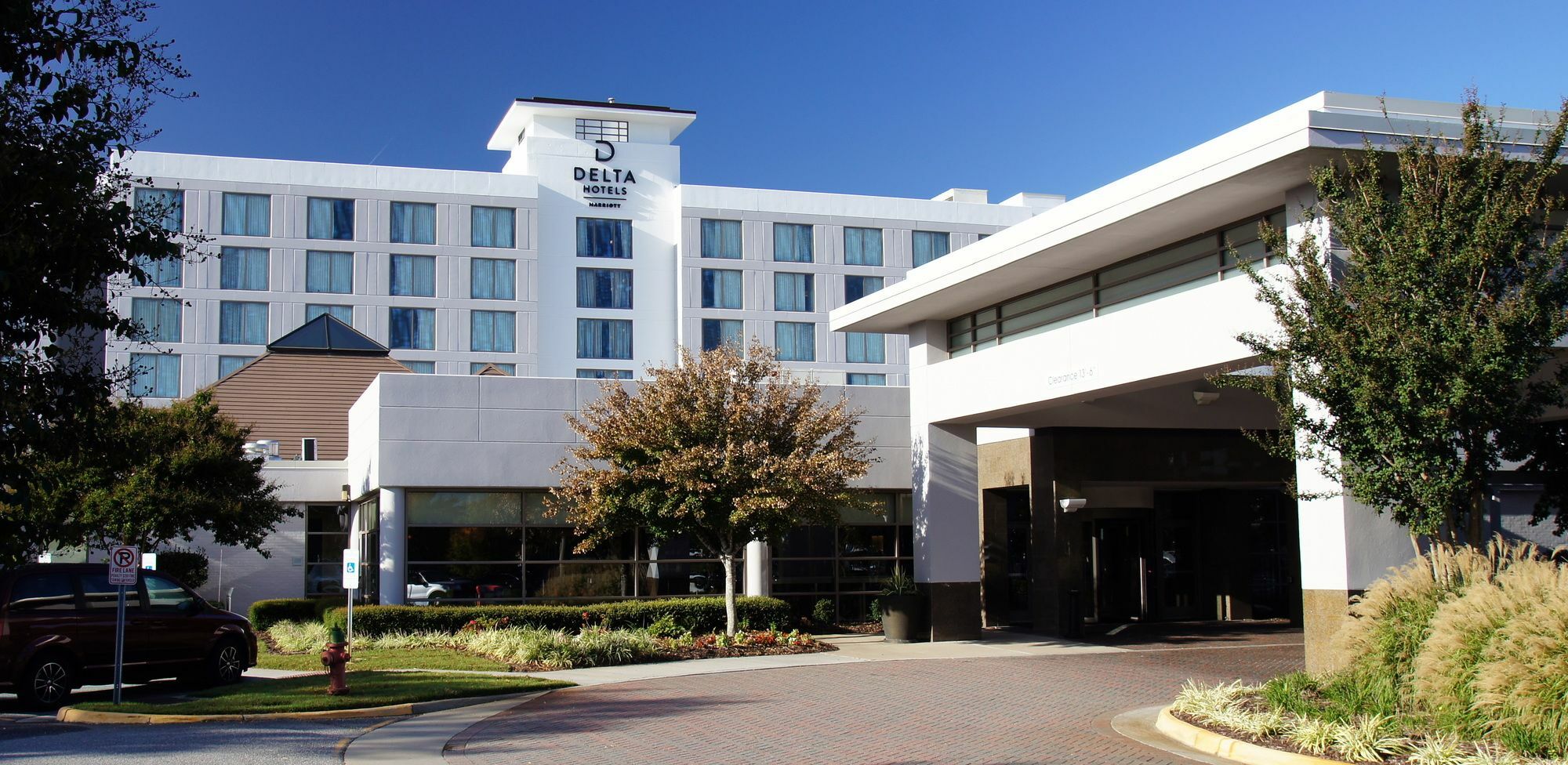 Delta Hotels By Marriott Chesapeake Norfolk Екстер'єр фото