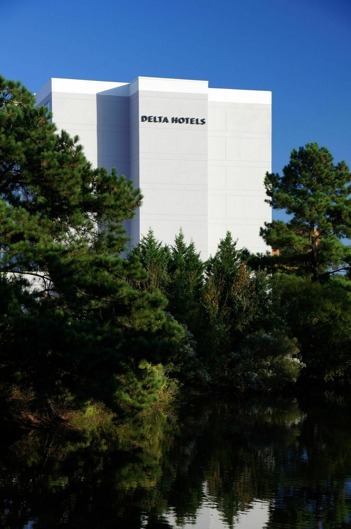 Delta Hotels By Marriott Chesapeake Norfolk Екстер'єр фото