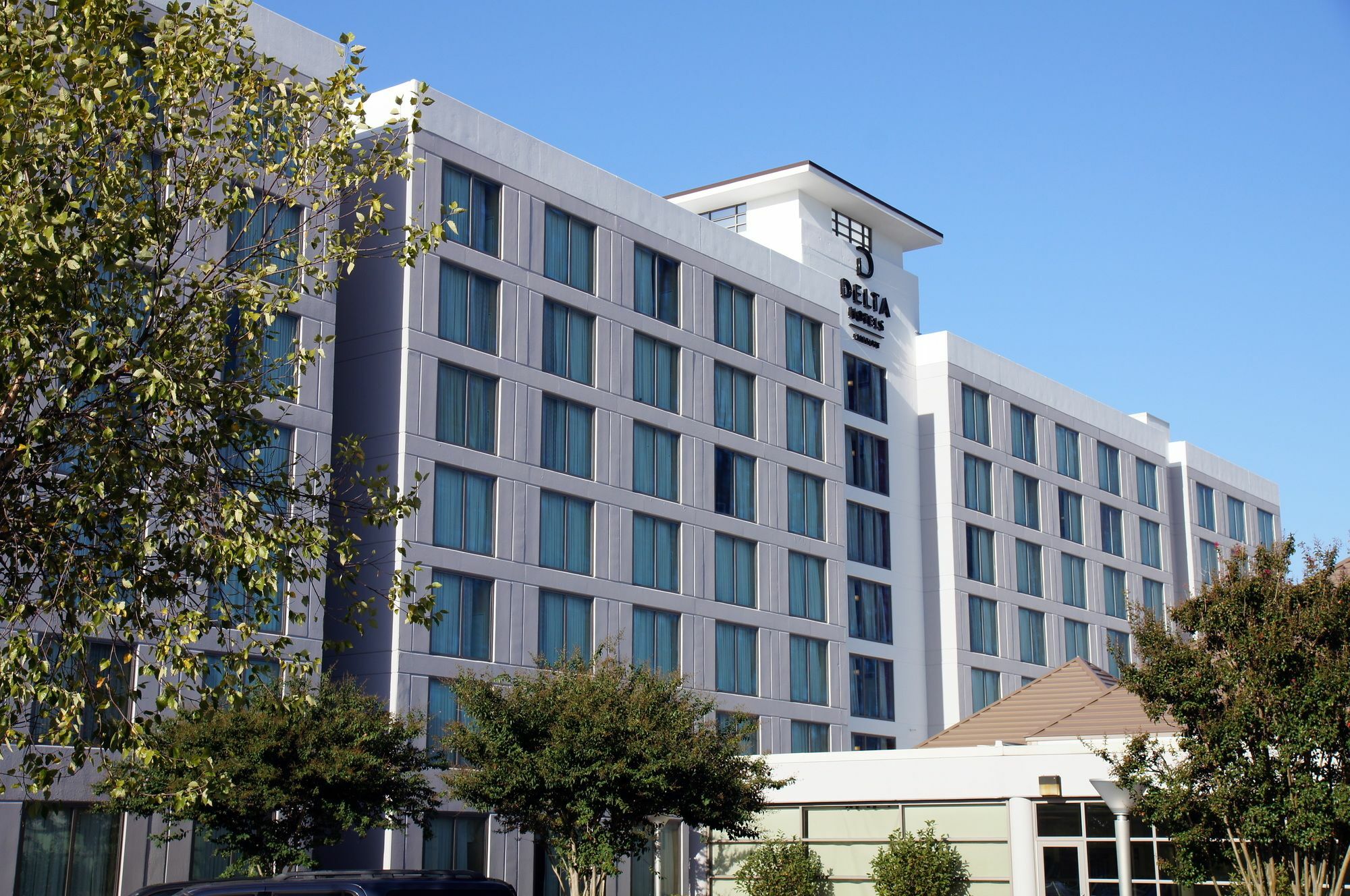 Delta Hotels By Marriott Chesapeake Norfolk Екстер'єр фото