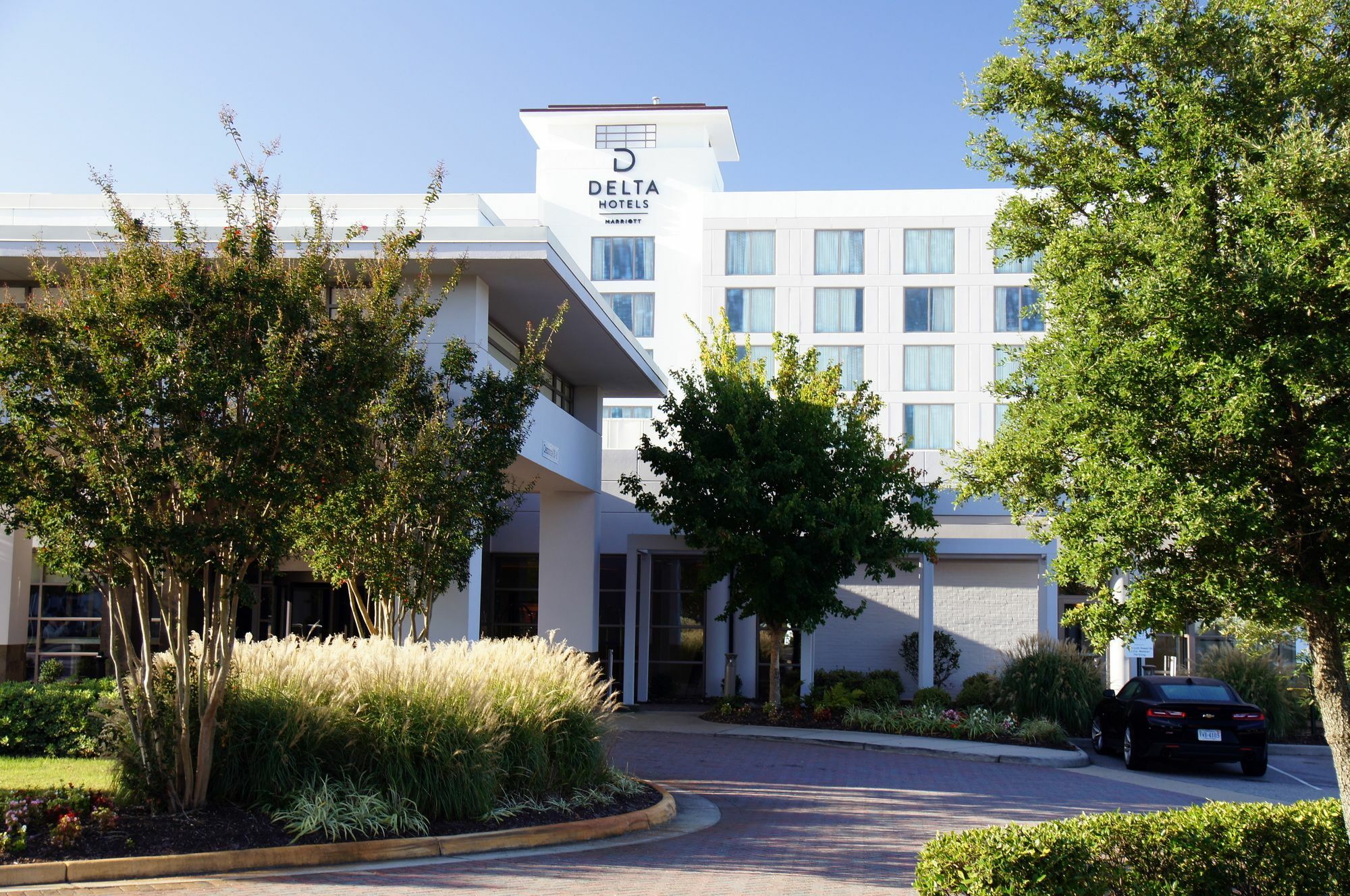 Delta Hotels By Marriott Chesapeake Norfolk Екстер'єр фото